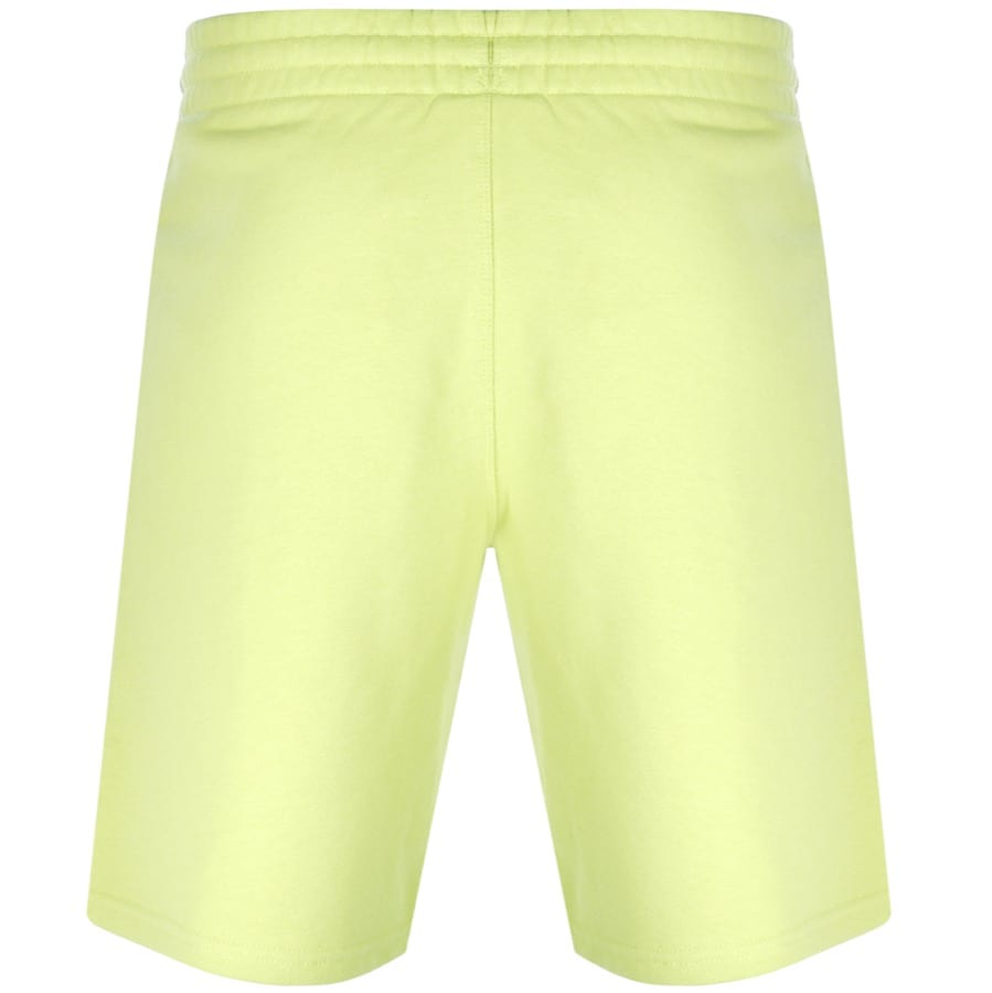 Alternative Image for Productadidas Originals Essential Shorts Yellow2